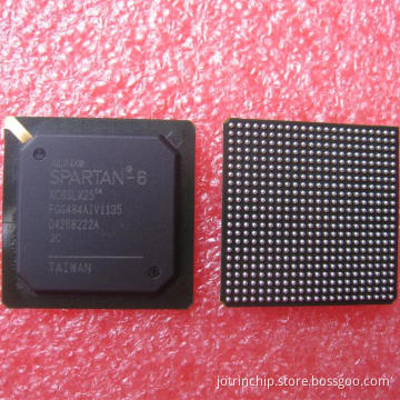 XC6SLX25-2FGG484C